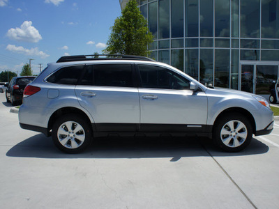 subaru outback 2012 silver wagon 2 5i gasoline 4 cylinders all whee drive cont  variable trans  75070