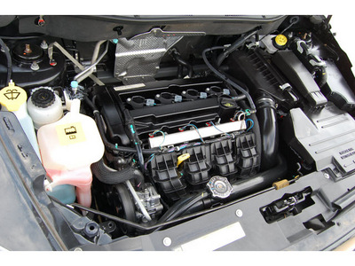 dodge caliber 2010 black hatchback sxt gasoline 4 cylinders front wheel drive automatic 77034