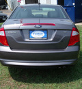 ford fusion 2011 gray sedan se gasoline 4 cylinders front wheel drive automatic 75606