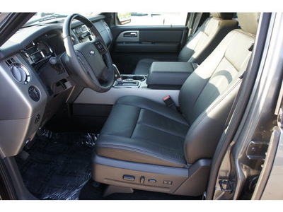 ford expedition 2012 gray suv limited flex fuel 8 cylinders 2 wheel drive 6 speed automatic 77521
