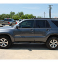 toyota 4runner 2007 gray suv gasoline 6 cylinders rear wheel drive 5 speed automatic 76520