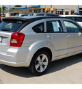 dodge caliber 2011 silver wagon mainstreet gasoline 4 cylinders front wheel drive cont  variable trans  76520