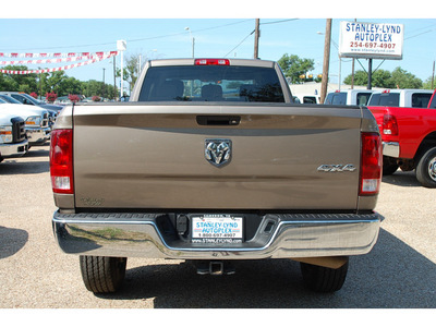 dodge ram pickup 3500 2010 tan diesel 6 cylinders 4 wheel drive standard 76520