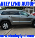 jeep grand cherokee 2012 silver suv gasoline 6 cylinders 2 wheel drive automatic with overdrive 76520