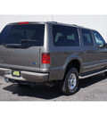 ford excursion 2005 dk  gray suv limited gasoline 10 cylinders 4 wheel drive automatic 79407