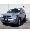 ford escape 2008 silver suv xlt gasoline 4 cylinders front wheel drive automatic 79407