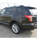 ford explorer 2013 brown suv limited flex fuel 6 cylinders 2 wheel drive shiftable automatic 77539