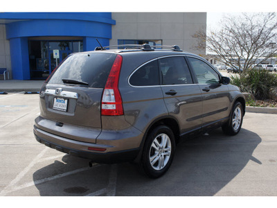 honda cr v 2010 dk  gray suv ex gasoline 4 cylinders front wheel drive automatic with overdrive 77566