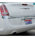 chrysler 300 2011 white sedan c gasoline 8 cylinders rear wheel drive 5 speed automatic 78214