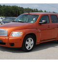 chevrolet hhr 2008 orange wagon ls gasoline 4 cylinders front wheel drive not specified 77375