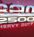 ram 2500 2012 deep cherry red cry laramie diesel diesel 4 wheel drive automatic 77375