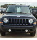 jeep patriot 2012 true blue pearl suv sport gasoline 4 cylinders front wheel drive automatic 77375