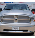 ram 1500 2012 silver pickup truck slt flex fuel v8 2 wheel drive not specified 77375