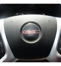 gmc acadia 2009 black suv slt 1 gasoline 6 cylinders front wheel drive automatic 79110