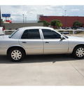 mercury grand marquis 2005 silver sedan ls premium gasoline 8 cylinders rear wheel drive automatic with overdrive 78232