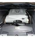 cadillac sts 2005 beige sedan gasoline 6 cylinders rear wheel drive automatic 78232