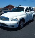 chevrolet hhr 2010 white suv ls flex fuel 4 cylinders front wheel drive automatic 76234