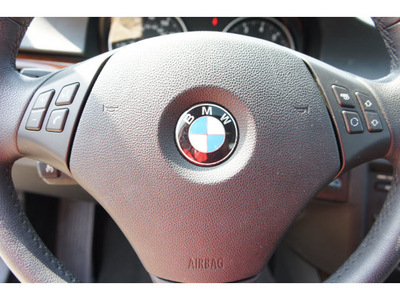 bmw 3 series 2011 black sedan 328i gasoline 6 cylinders rear wheel drive automatic 78729