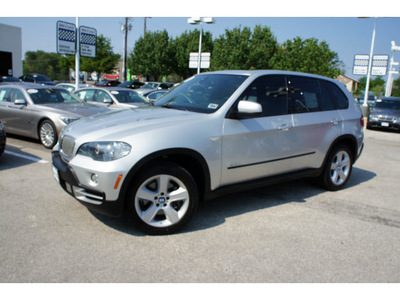 bmw x5 2010 gray suv xdrive35d diesel 6 cylinders all whee drive automatic 78729
