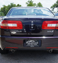 lincoln mkz 2007 purple sedan gasoline 6 cylinders front wheel drive 6 speed automatic 75057