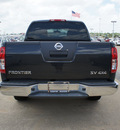 nissan frontier 2012 dk  gray sv v6 gasoline 6 cylinders 4 wheel drive 5 speed automatic 75150