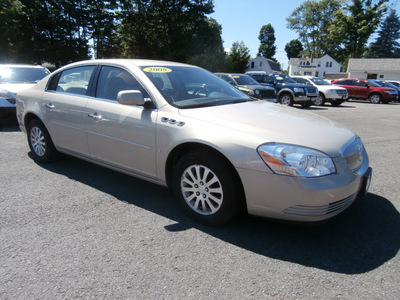 buick lucerne 2008 gold sedan cx gasoline 6 cylinders front wheel drive automatic 13502