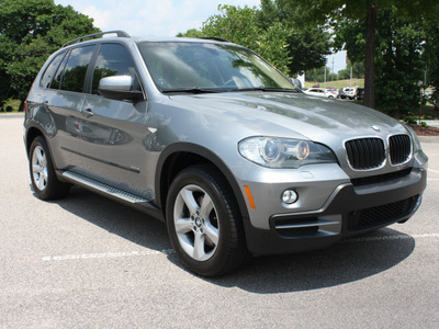 bmw x5 2008 dk  gray suv 3 0si gasoline 6 cylinders all whee drive automatic 27616