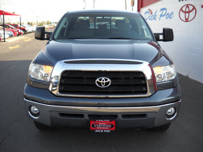 toyota tundra 2007 gray sr5 gasoline 8 cylinders rear wheel drive automatic 79925