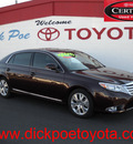 toyota avalon 2011 plum sedan gasoline 6 cylinders front wheel drive automatic 79925