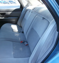 ford taurus 2005 blue sedan se flex fuel 6 cylinders front wheel drive automatic 13502