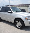 lincoln navigator 2010 silver suv flex fuel 8 cylinders 2 wheel drive automatic 77388