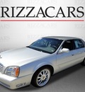 cadillac deville 2002 silver sedan gasoline 8 cylinders front wheel drive automatic with overdrive 60546