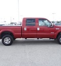 ford f 250 super duty 2002 red diesel 8 cylinders 4 wheel drive not specified 77388