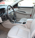 chevrolet impala 2006 silver sedan lt gasoline 6 cylinders front wheel drive automatic 27215
