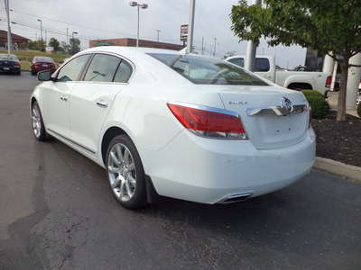buick lacrosse 2010 off white sedan cxs gasoline 6 cylinders front wheel drive automatic 45036