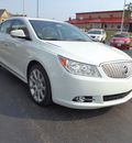 buick lacrosse 2010 off white sedan cxs gasoline 6 cylinders front wheel drive automatic 45036