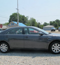 toyota camry hybrid 2009 silver sedan hybrid 4 cylinders front wheel drive automatic 45324