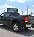 gmc sierra 1500 hybrid 2009 black c1500 w t hybrid 8 cylinders 2 wheel drive 4 speed automatic 78586