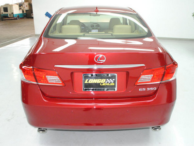 lexus es 350 2012 red sedan gasoline 6 cylinders front wheel drive not specified 91731