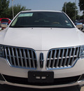lincoln mkz 2011 white sedan gasoline 6 cylinders front wheel drive automatic 76011