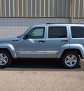 jeep liberty 2012 winter chill suv sport gasoline 6 cylinders 4 wheel drive 4 speed automatic 47130