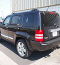 jeep liberty 2012 black suv jet edition gasoline 6 cylinders 4 wheel drive 4 speed automatic 47130