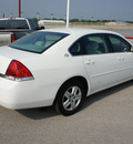 chevrolet impala 2006 white sedan ls flex fuel 6 cylinders front wheel drive automatic 76234