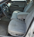 chevrolet impala 2006 white sedan ls flex fuel 6 cylinders front wheel drive automatic 76234