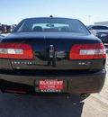 lincoln mkz 2009 black sedan gasoline 6 cylinders front wheel drive automatic 76234