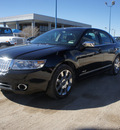 lincoln mkz 2009 black sedan gasoline 6 cylinders front wheel drive automatic 76234