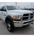 ram ram chassis 5500 2012 bright wht 6 cylinders automatic 77338