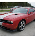 dodge challenger 2012 redline 3 prl coupe gasoline 8 cylinders rear wheel drive 6 speed manual 77338