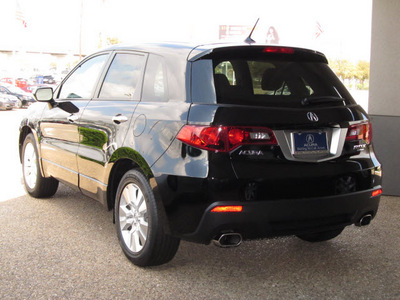 acura rdx 2012 black suv gasoline 4 cylinders front wheel drive automatic with overdrive 77074