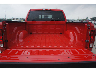 ram ram pickup 1500 2012 flame red gasoline 8 cylinders 2 wheel drive 6 speed automatic 77338